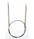 Ferri Circolari DROPS Pro C. - Acciaio 60 cm.