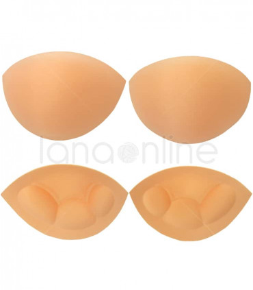 Push-Up Balconette Bra Cups