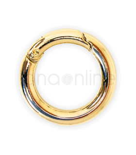 Openable Ring - Gold