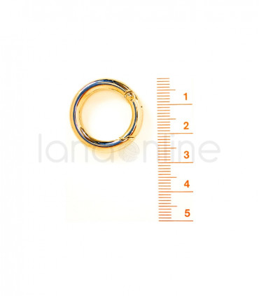 Openable Ring - Gold