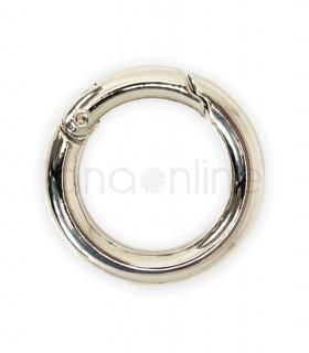 Openable Ring - Silver
