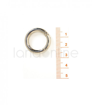 Anello Apribile - Argento