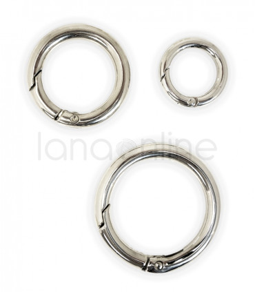 Anello Apribile - Argento