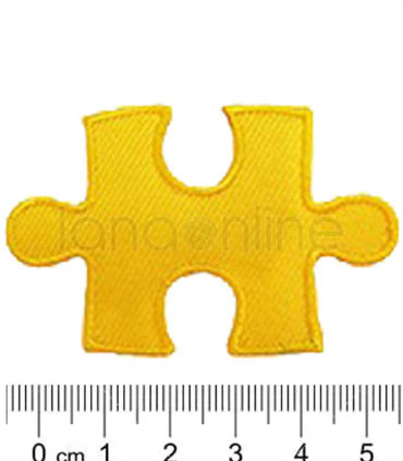 Applicazione Termoadesiva - Puzzle