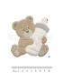 Thermoadhesive Patch - Bear with Baby Bottle