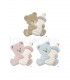 Thermoadhesive Patch - Bear with Baby Bottle
