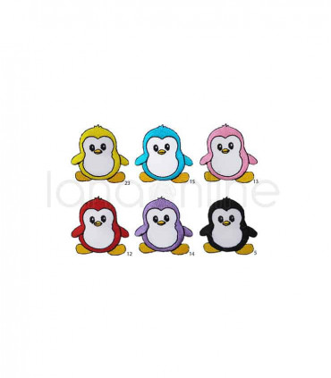 Thermoadhesive Patch - Penguin