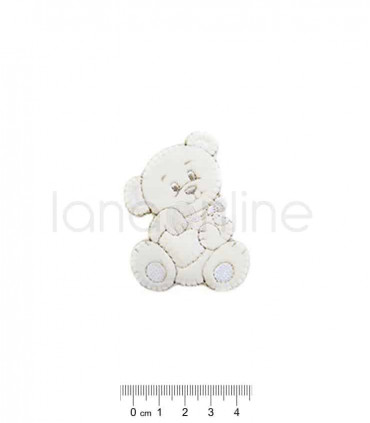 Applicazione Termoadesiva - Orsetto Baby