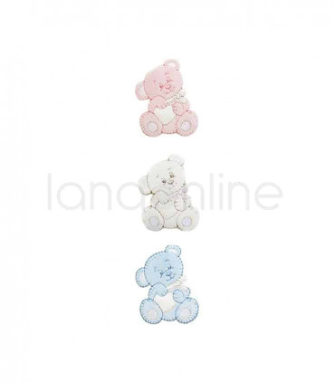 Applicazione Termoadesiva - Orsetto Baby