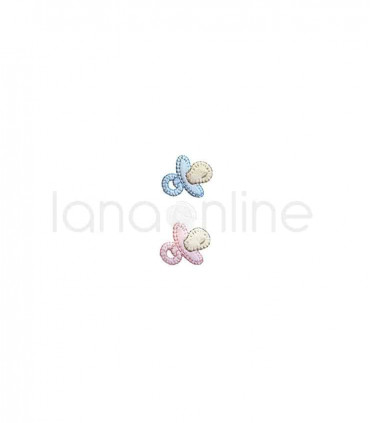 Applicazione Termoadesiva - Ciuccio