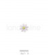 Thermoadhesive Patch - Daisy