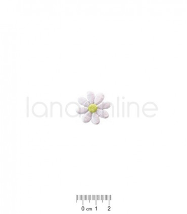 Thermoadhesive Patch - Daisy