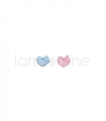 Thermoadhesive Patch - Vichy Heart