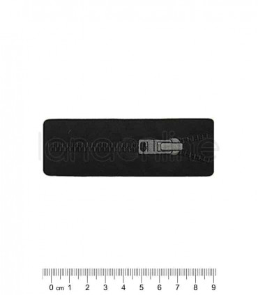Thermoadhesive Patch - Zip