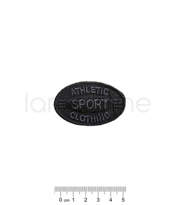 Thermoadhesive Patch - A.C. Sport