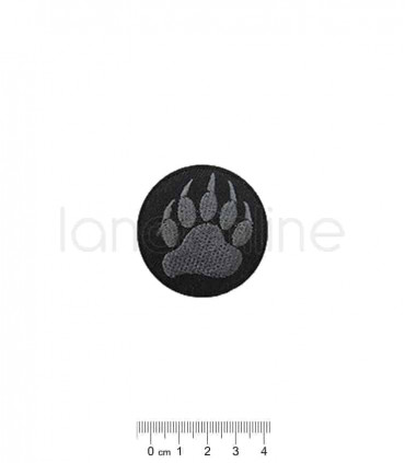 Thermoadhesive Patch - Imprint