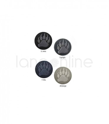 Thermoadhesive Patch - Imprint