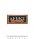 Thermoadhesive Patch - Sport Brand