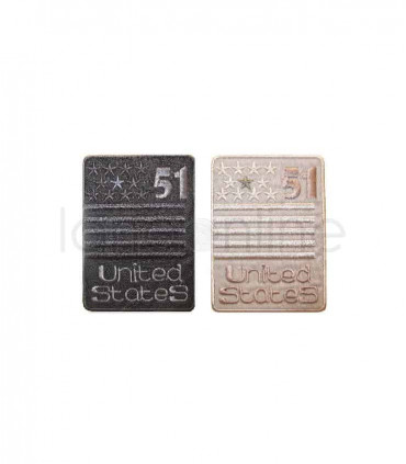 Thermoadhesive Patch - US 51