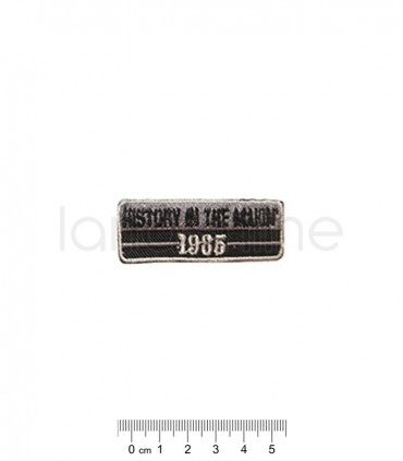 Thermoadhesive Patch - 1985