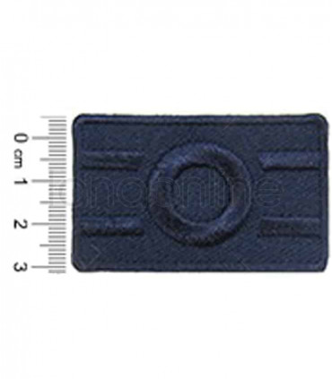 Applicazione Termoadesiva - Cerchio