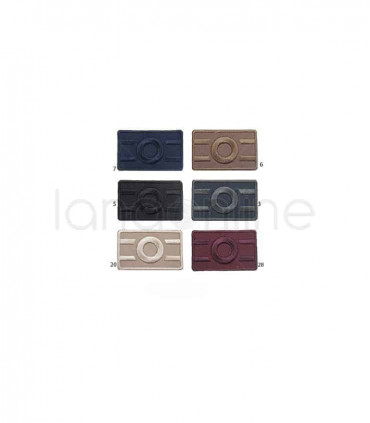 Thermoadhesive Patch - Circle