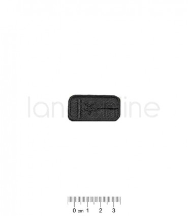 Thermoadhesive Patch - Toppina