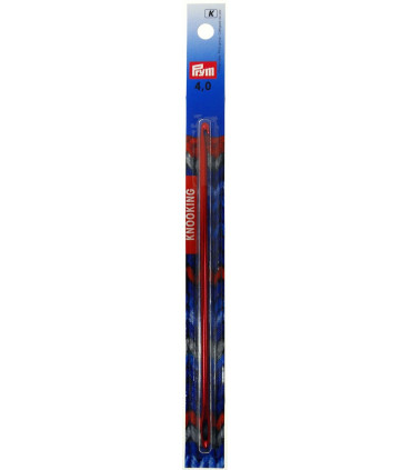 PRYM Knooking Crochet Needle - aluminum
