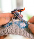 Prym Knitting Thimble - TheKnitRing