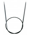 Circular Needles DROPS Pro Cl. -Steel 40 cm.