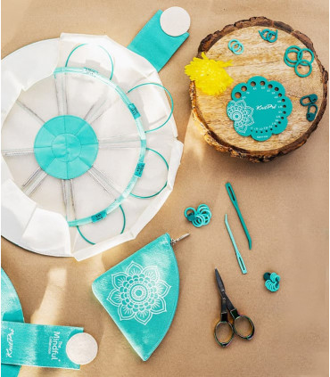 Set Explore Knit Pro Mindful- Circular Needles