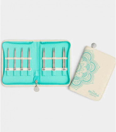 Kindness Set Knit Pro Mindful - Interchangeable Needles