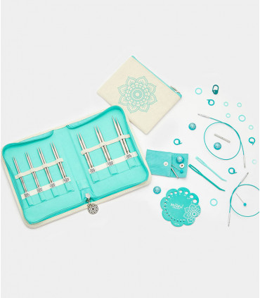 Set Kindness Knit Pro Mindful - Ferri Circolari Intercambiabili