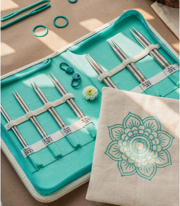Set Kindness Knit Pro Mindful - Ferri Circolari Intercambiabili