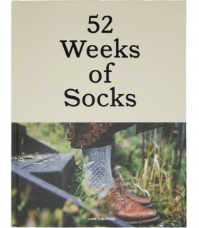 52 Weeks of Socks