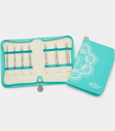 Set Believe Knit Pro Mindful - Ferri Circolari Intercambiabili