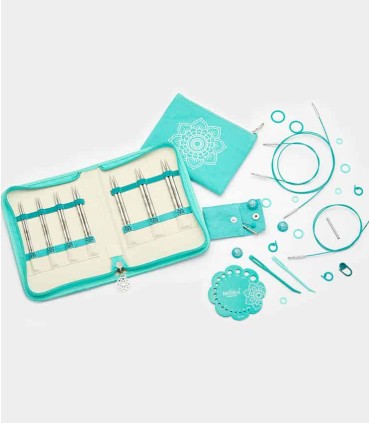 Set Believe Knit Pro Mindful - Ferri Circolari Intercambiabili