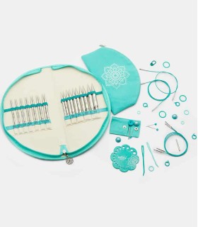 Set Gratitude Knit Pro Mindful- Ferri Circolari Intercambiabili