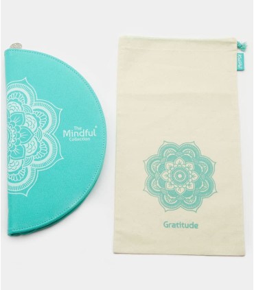 Gratitude Set Knit Pro Mindful- Interchangeable Needles