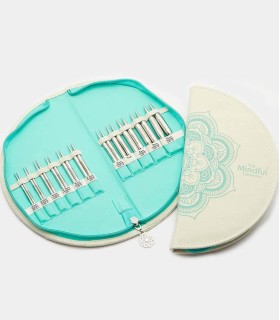 Warmth Set Knit Pro Mindful- Interchangeable Circular Needles
