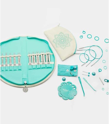 Warmth Set Knit Pro Mindful- Interchangeable Circular Needles