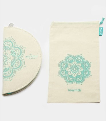 Warmth Set Knit Pro Mindful- Interchangeable Circular Needles