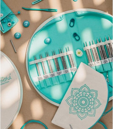 Warmth Set Knit Pro Mindful- Interchangeable Circular Needles