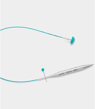 Mindful Swivel Cable  - KnitPro