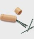 Teal Wooden Darning Needles - KnitPro