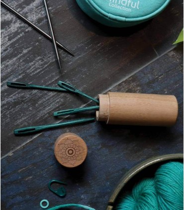 Aghi da Lana Teal - KnitPro