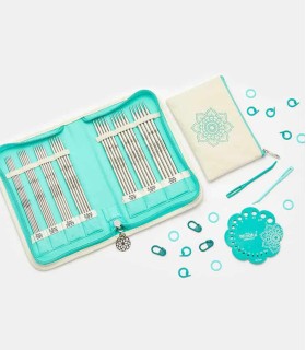 Set Grateful Knit Pro Mindful - Ferri Doppia Punta