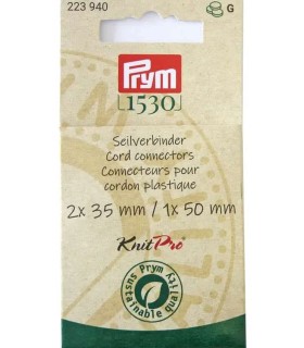 Connettori Cavi intercambiabili PRYM Natural