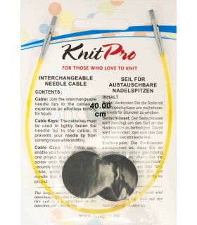 Cable for Interchangeable Needle - KnitPro