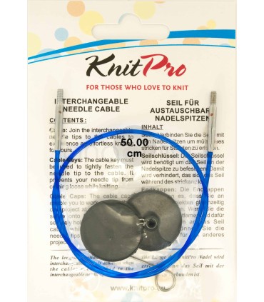 Cable for Interchangeable Needle - KnitPro